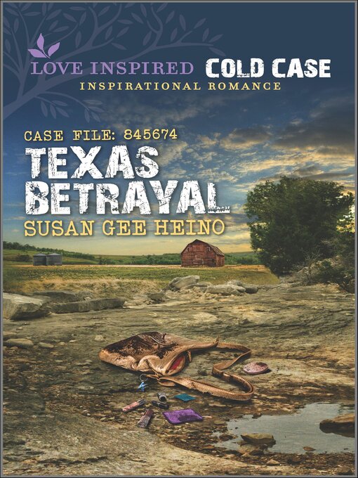 Title details for Texas Betrayal by Susan Gee Heino - Wait list